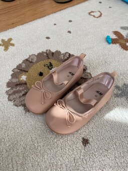 Balik topánok pre dievčatko 21-22 - 6