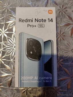 Xiaomi Redmi Note 14 Pro Plus 5G 12/512 - 6