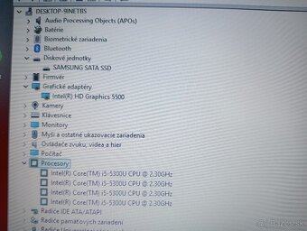 Lenovo Thinkpad T450 , Windows 11 , Intel core i5 , 8gb ram - 6