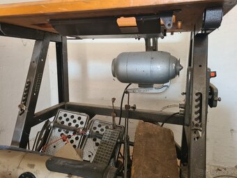 Priemyselný šijací stroj Textima Altin - 6