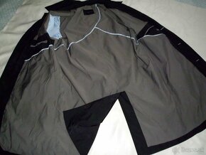 Tommy Hilfiger  pánsky kabátik plášť  L-XL - 6