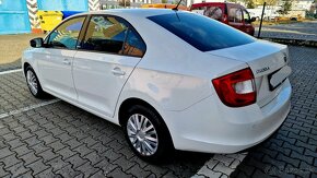 Škoda Rapid 1.2tfsi edicia MONTE CARLO mod:2017 - 6