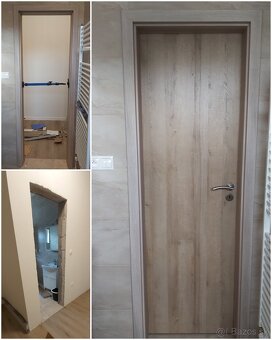 Ponúkame pokladanie laminátovej podlahy kobercov PVC gumolin - 6