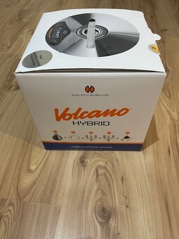 Vaporizer Volcano Hybrid - strieborna - 6