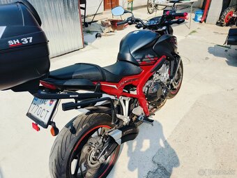 Honda CB 650 FA - 6