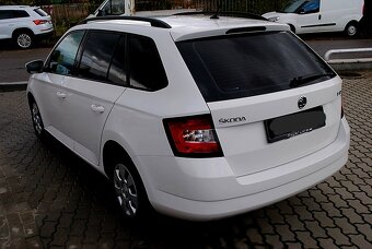 ŠKODA FABIA COMBI 1.4TDI - PREDAJ AJ NA SPLÁTKY OD 0% AKONT - 6