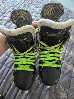 Bauer supreme M40 Jr 1. - 6