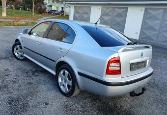 SKODA OCTAVIA 1.9TDI 81KW ASV STYLE - 6