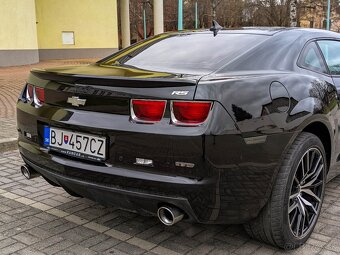 Chevrolet Camaro 3.6L V6, 227kW, 6M, po veľkom servise - 6