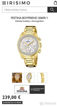 Festina Boyfriend - 6