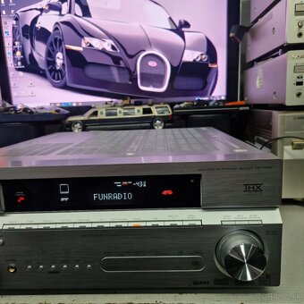 PIONEER VSX-1016V...AV receiver 7.1 , HDMI , THX Surround EX - 6
