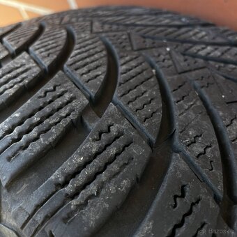 16" Hliníkové disky Audi A4 - 6