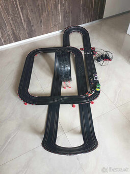 Autodráha Carrera - 9m dĺžka výborný stav - 6