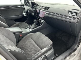 Superb Combi 2,0 TDI Sportline 110kW Top stav - 6
