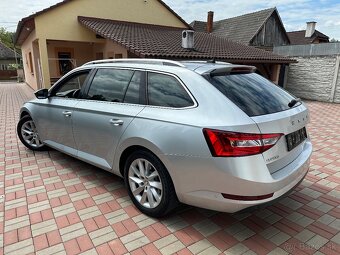 Škoda Superb III Combi 2.0 TDI 110kw Dsg Led Virtual - 6