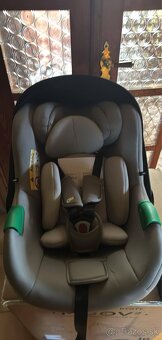 Predám nepoužitú autosedačku Kinderkraft MINK PRO i-Size - 6