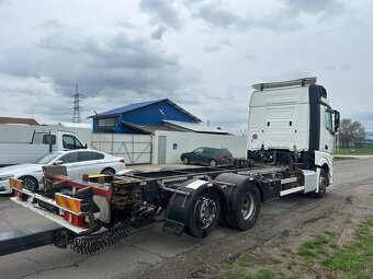 Mercedes Actros 2542 BDF + tandemový príves - 6