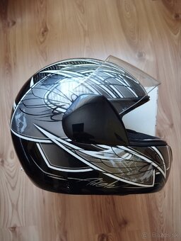 prilba na motorku - 6