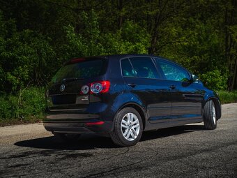 Volkswagen Golf Plus 1.6 TDI BlueMotion 2013 - 6