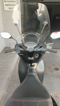 Honda SH150 2025, 1200km - 6