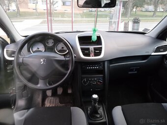 Predam Peugeot 207 1.4hdi 50kw cena 2800€ plus dohoda - 6