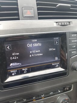 VW Golf 7, 1,6TDi 4motion, 4x4, - 6