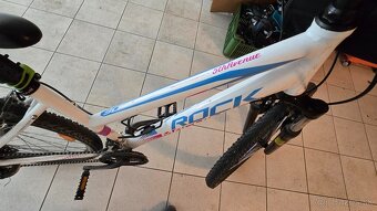 teenagerský bicykel 26" Rock Machine 5th Avenue - 6