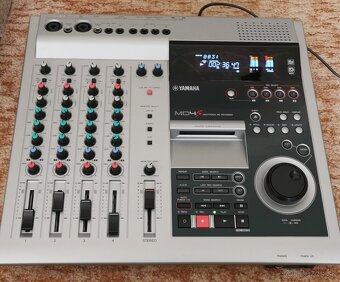 Sony MD, Yamaha MD - 6
