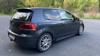 Volkswagen Golf 6 GTD DSG - 6