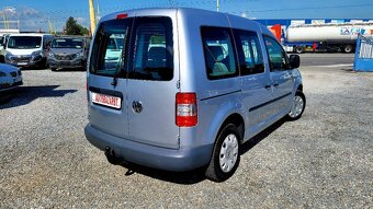 Volkswagen Caddy Kombi 1.9 TDI 5M - 6