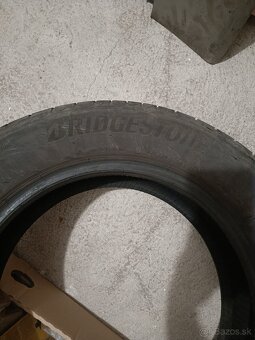 4ks LETNE PNEU BRIDGESTONE 205/60 R16 - 6