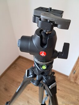 Statív Manfrotto 055CXPRO3 - 6
