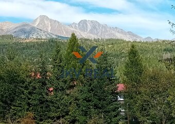 Na predaj 3-izbový byt s výhľadom na Kriváň – Tatranská Štrb - 6