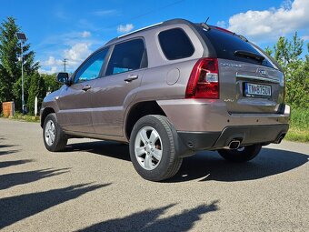 KIA SPORTAGE 2.0 B LPG 4wd - 6