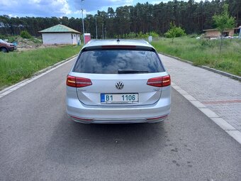 VW PASSAT B8 2,0TDI-2015-LED-ACC-HIGHLINE-LANE ASSIST - 6