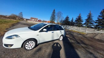 Fiat Croma 1.9 jtd, multijet 88 kw, M6, 2008 - 6
