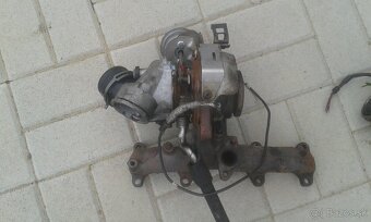 Rozpredam MOTOR 2,0tdi 103kw-kod Motora BMP - 6