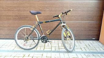 Predám damsky bicykel značky ROMET - 6