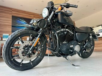Harley-Davidson Iron 883 - 6