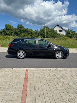 Opel astra sport tourer 1.5cdti - 6