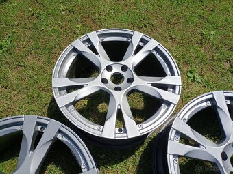 Elektróny R19 5x112 - 6