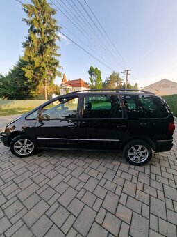 Vw sharan 1.9 tdi 85kw 7 miestni - 6