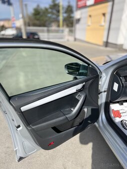 Skoda Octavia 3 Sedan Predfacelift - 6