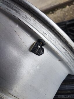 Alu Sada = 5x108 = R19 = orig. FORD - 6