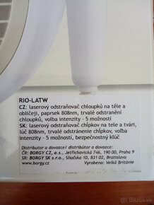 Diodový laser pro domácí použití (možno předat v Brně) - 6