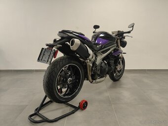 Triumph Speed Triple 1050 S - 6
