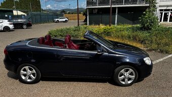 Eos kabriolet 2.0 TDi - 6