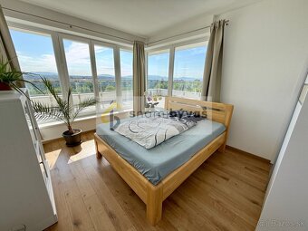 3 i penthouse 77 m2 + terasa 62 m2, Borovicový Háj, Terasa - 6