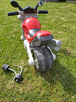 odrazadlo Chicco Ducati - 6