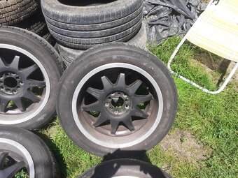 Predám kolesá ATS r17 rozteč 5x120 - 6